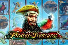 Pirate's Treasures Deluxe